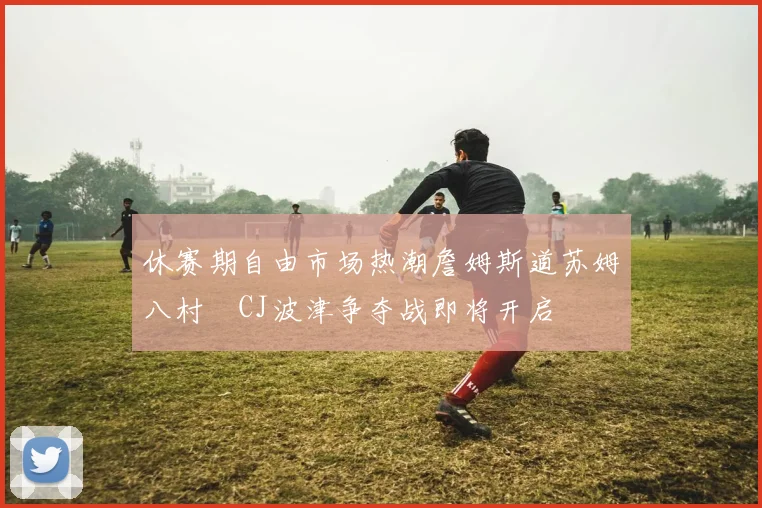 休赛期自由市场热潮詹姆斯道苏姆八村塁CJ波津争夺战即将开启